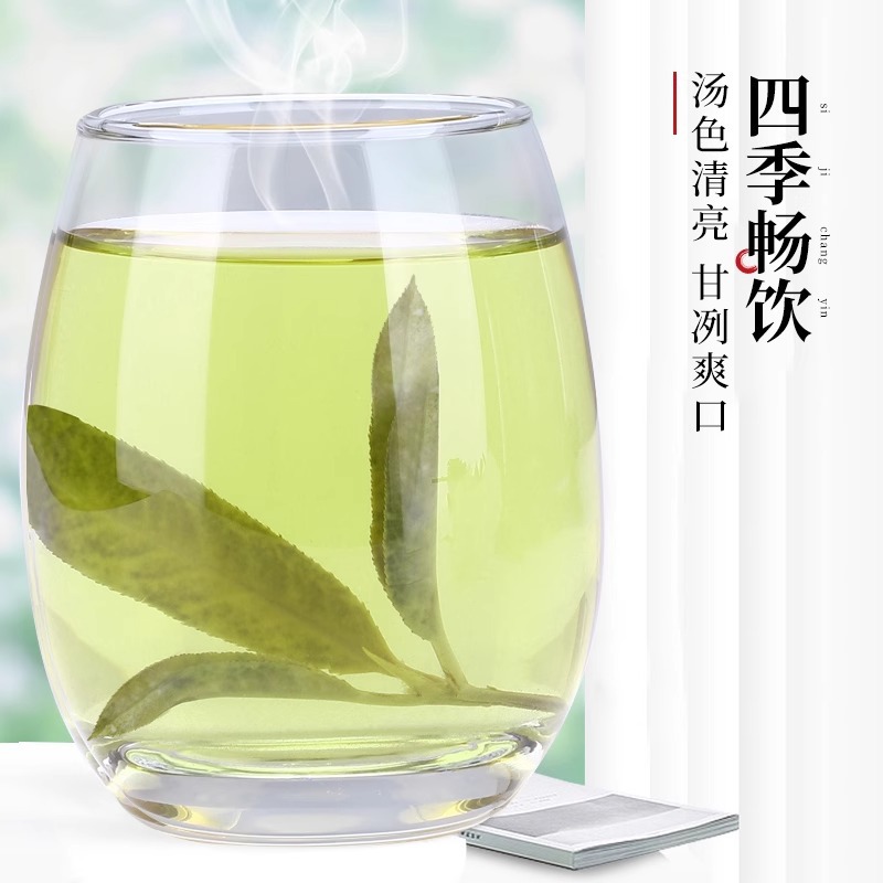 Ku Ding Tea Small Leaf Tender Buds 40g Canister Traditional Chinese Herbal Tea - Image 4