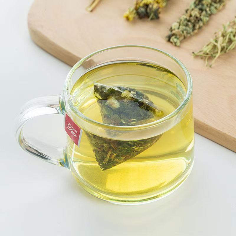 Apple Winter Melon Lotus Leaf Tea 75g Natural Herbal Flower Tea Blend Sugar Free - Image 3