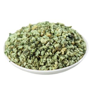 Lotus Leaf Tea (Nelumbo nucifera) — Dried Lotus Leaf Pieces, Weishan Lake, 500g