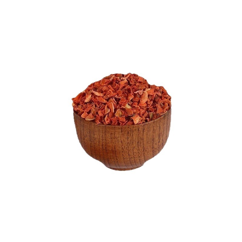Dried Carrot Granules 500g Dehydrated Carrot Diced Food Grade Culinary Ingredient - Image 5