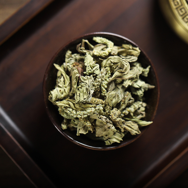 Plantain and Smilax Glabra Herbal Combination Che Qian Cao Tu Fu Ling Dried Herb Blend for Decoction and Soup 35g - Image 4
