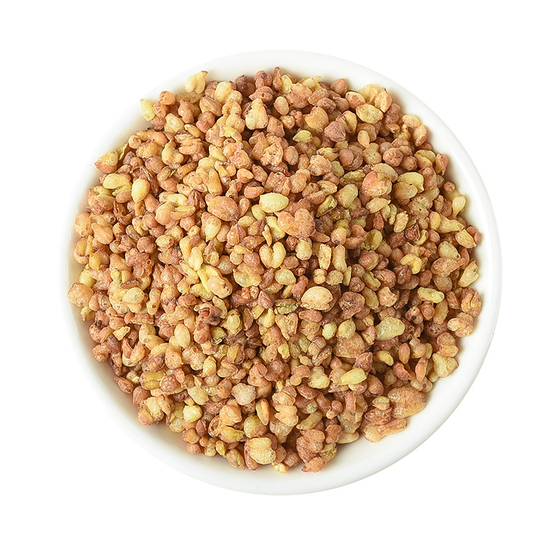 Yellow Tartary Buckwheat (Fagopyrum tataricum) — Loose Herbal Tea Grain, 500g Bulk - Image 5