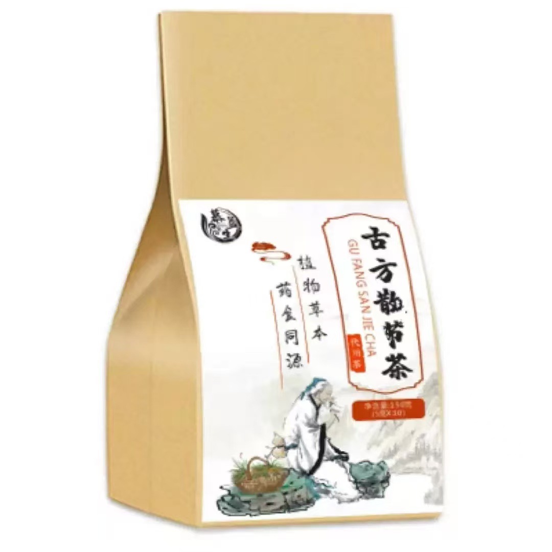 Nodule Care Herbal Tea Bag Blend 21 Herb Dandelion Formula 150 Bags Daily Wellness Tea - Image 5