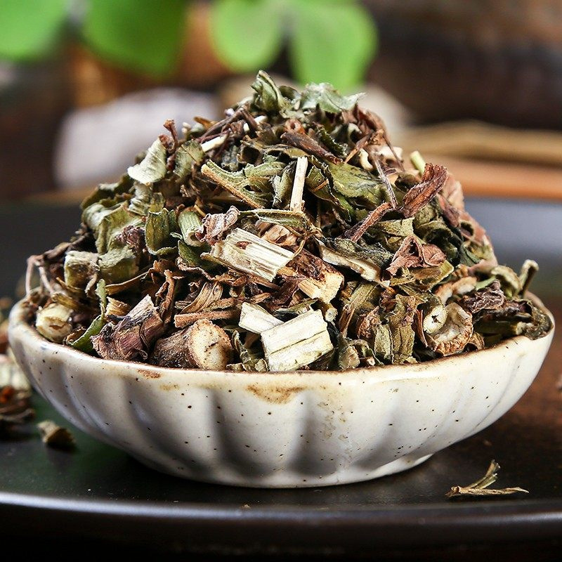 Wild Patrinia Herb Bai Jiang Cai 500g Dried Whole Herb Traditional Chinese Herbal Tea and Decoction Ingredient - Image 4