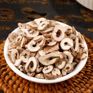 Mu Dan Pi Slices (Moutan Cortex) — Sulfur-Free Core-Removed Dan Pi, 500g Dried Herb