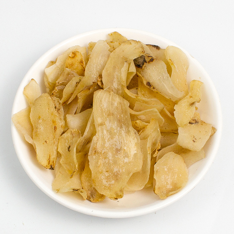 Dried Lily Bulb Bai He 百合 500g Sulfur-Free Herb Slices for Tea Soup and Congee - Image 4