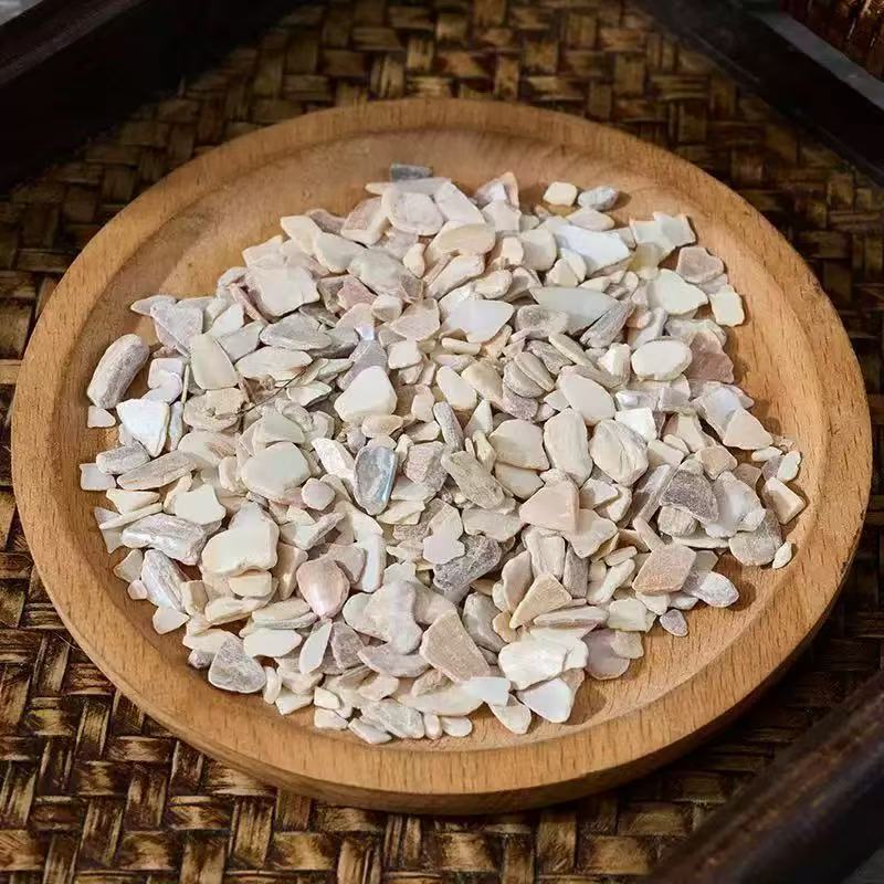 Zhen Zhu Mu (Nacre / Margaritifera Concha) — Dried Traditional Shell Mineral, 500g - Image 3