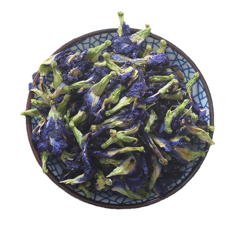 Butterfly Pea Flower (Clitoria ternatea) — Dried Blue Tea Flowers for Cold Brew & Herbal Blends - Image 4