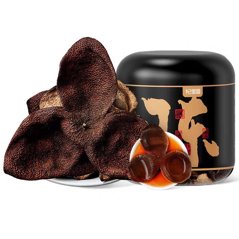 Dried Aged Chenpi Tangerine Peel 45g Jar Guangdong Da Hong Pi for Tea and Soup - Image 5