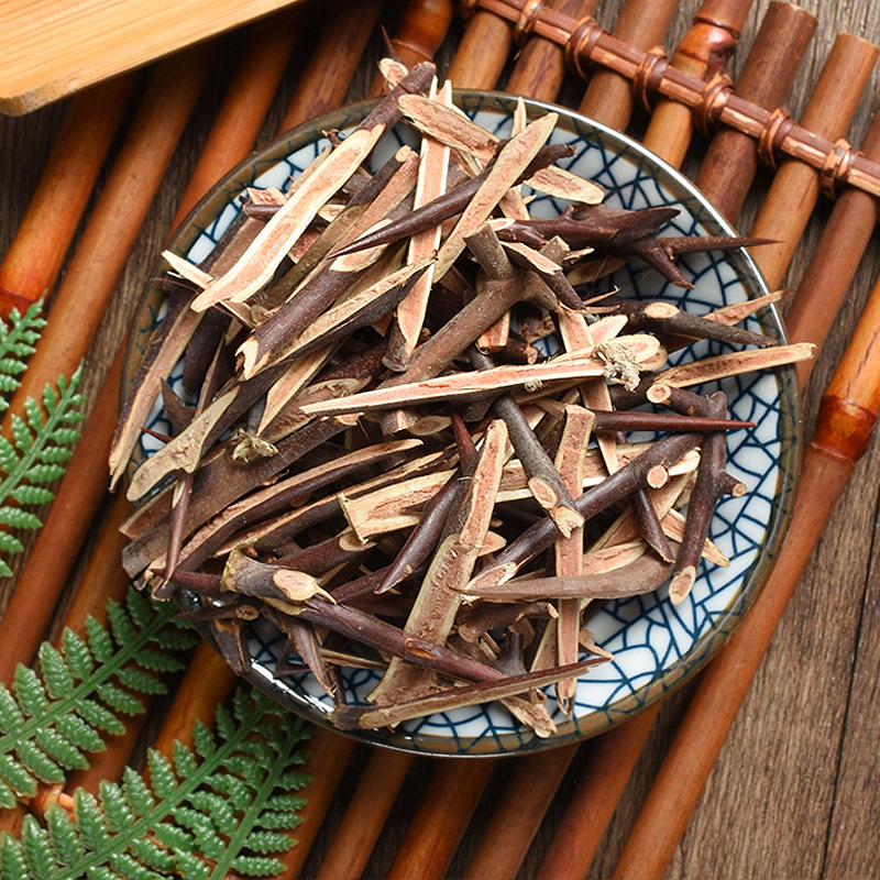 Zao Jiao Ci (Gleditsia sinensis) — Dried Chinese Honeylocust Thorn Decoction Pieces - Image 3