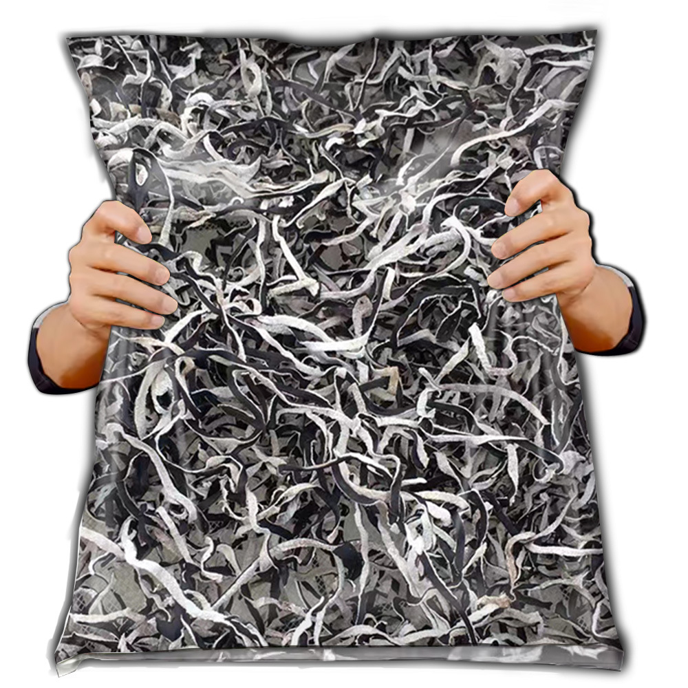 Dried Black Fungus Shredded Wood Ear Mu Er Auricularia for Hot Pot and Stir Fry Small Pack - Image 5