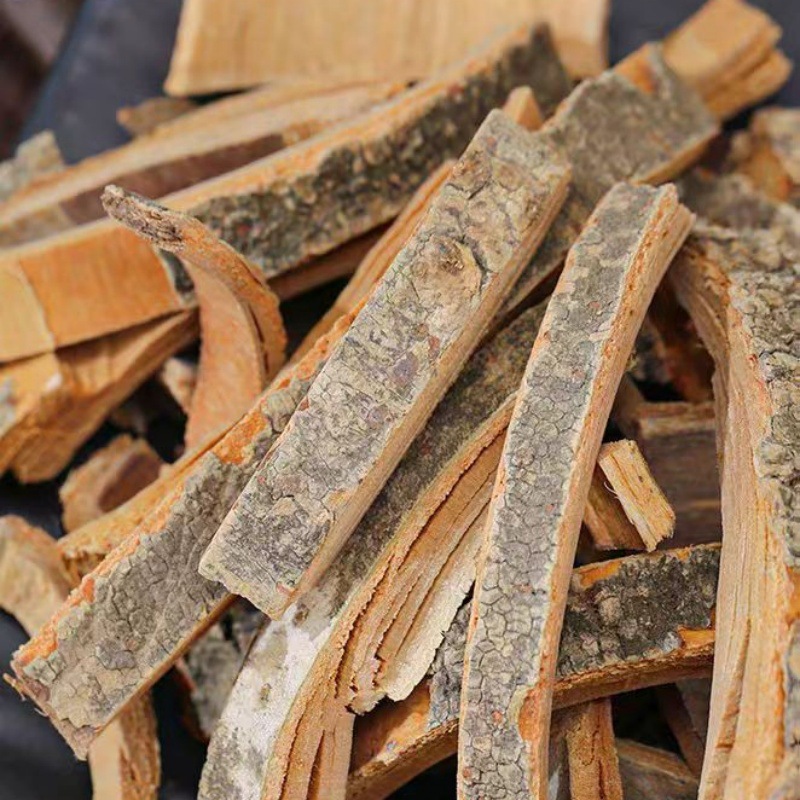 Qin Pi Powder (Fraxinus chinensis) — Dried Ash Bark Herb for Tea & Decoction - Image 3