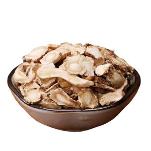 Jie Geng Slices (Platycodon grandiflorus) — Sulfur-Free Dried Food Herb, 500g