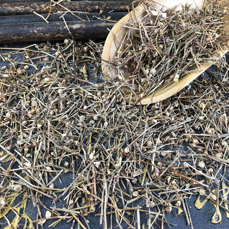 Dried Hedyotis Diffusa Whole Herb Bai Hua She She Cao Loose Bulk Herb for Decoction and Tea 500g - Image 2