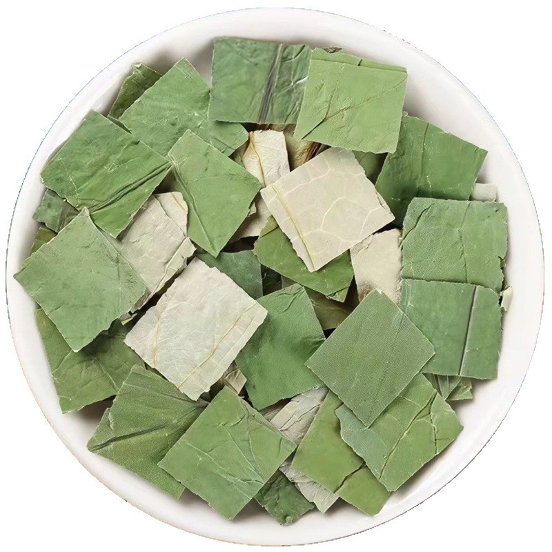 Lotus Leaf Pieces (Nelumbo nucifera) — Dried Food Herb for Tea & Daily Brewing - Image 5