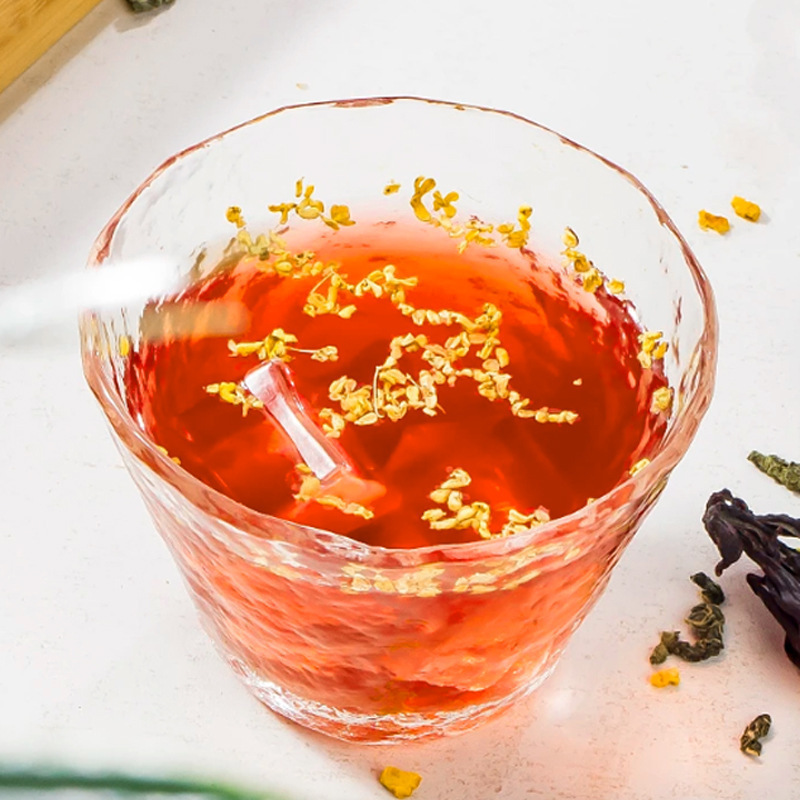 Instant Sour Plum Drink Suan Mei Tang Granules 10g x 10 Sachets Old Beijing Wu Mei Tang with Osmanthus - Image 3