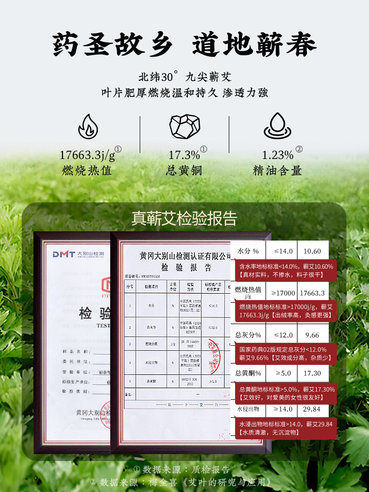 Portable Moxibustion Box Ai Xiao An Smoke-Filtering Warming Device for Home Body Use with 48 Moxa Sticks and 48 Adhesive Patches - Image 3