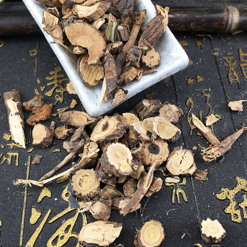 Dried Jin Que Root Jin Que Gen Caragana Root Loose Bulk Herbal Slices 500g - Image 3