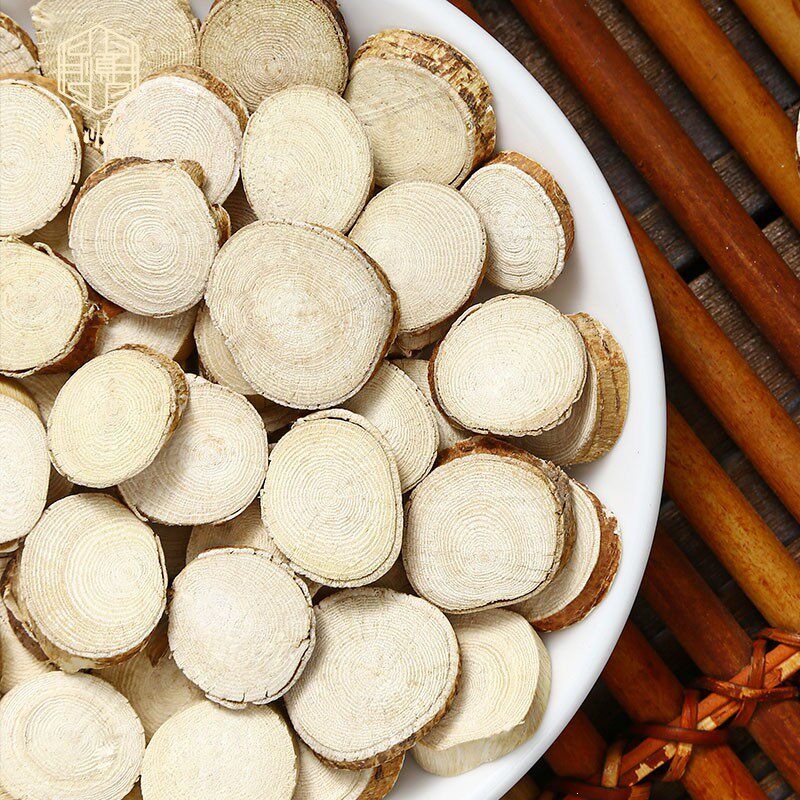 Wu Zhi Mao Tao Dried Root Slices 250g Ficus hirta Herbal Soup Ingredient - Image 3