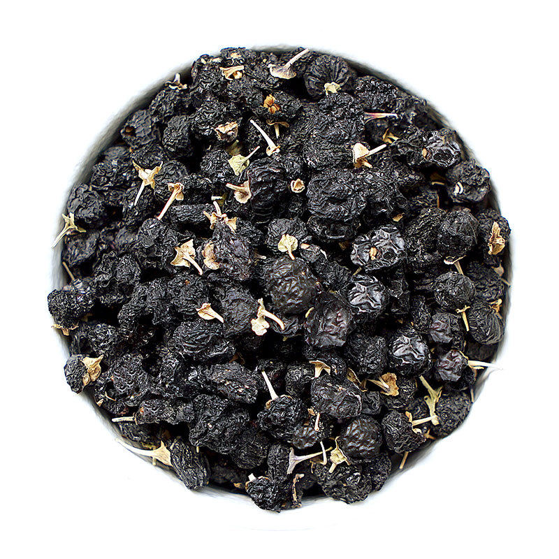 Black Goji Berries Hei Gou Qi Dried Whole Berries 500g Bulk First Harvest - Image 5