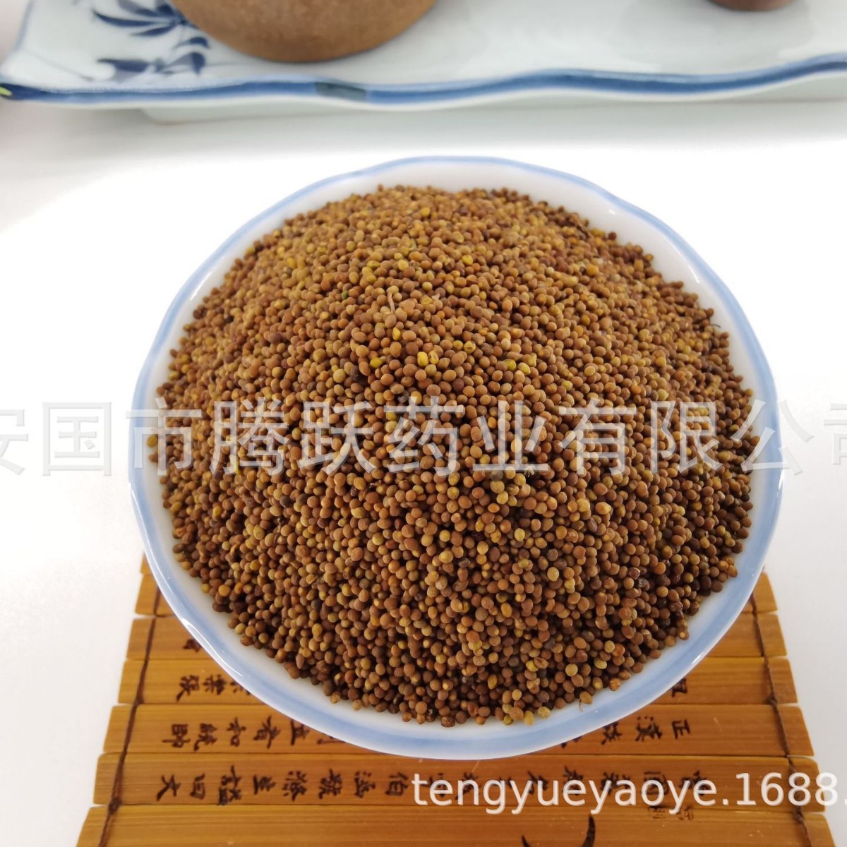 Dried Cuscuta Seeds Tu Si Zi 1kg Natural Sun Dried Chinese Dodder Seeds for Decoction and Tea - Image 4