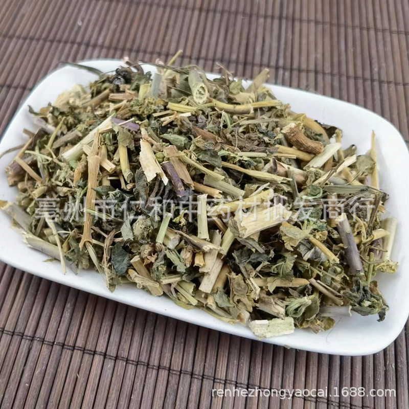 Dried Euphorbia Helioscopia Ze Qi 泽漆 Whole Herb Bulk Wholesale Chinese Herbal Material - Image 3