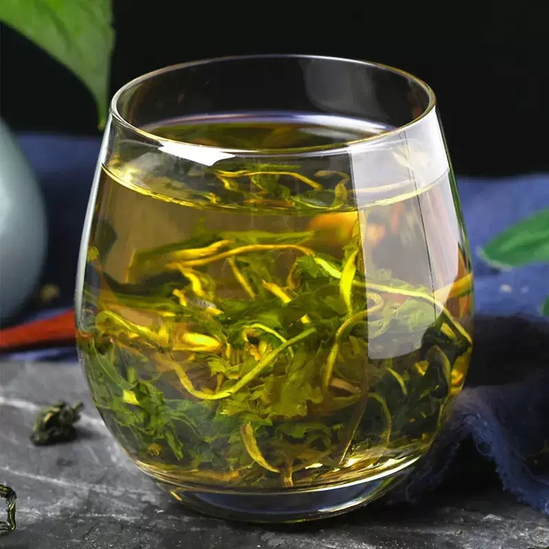 Dandelion Leaf Tea Pu Gong Ying 500g Loose Dried Herbal Tea for Daily Brewing - Image 4