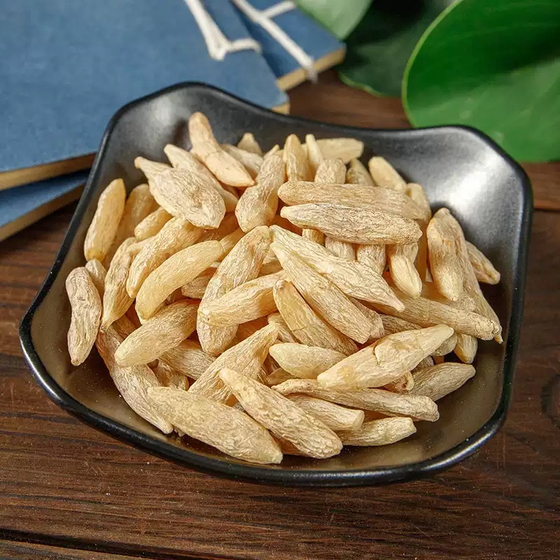 Dried Ophiopogon Root Mai Dong 500g Sichuan Natural Sun Dried Herb for Decoction and Tea - Image 4