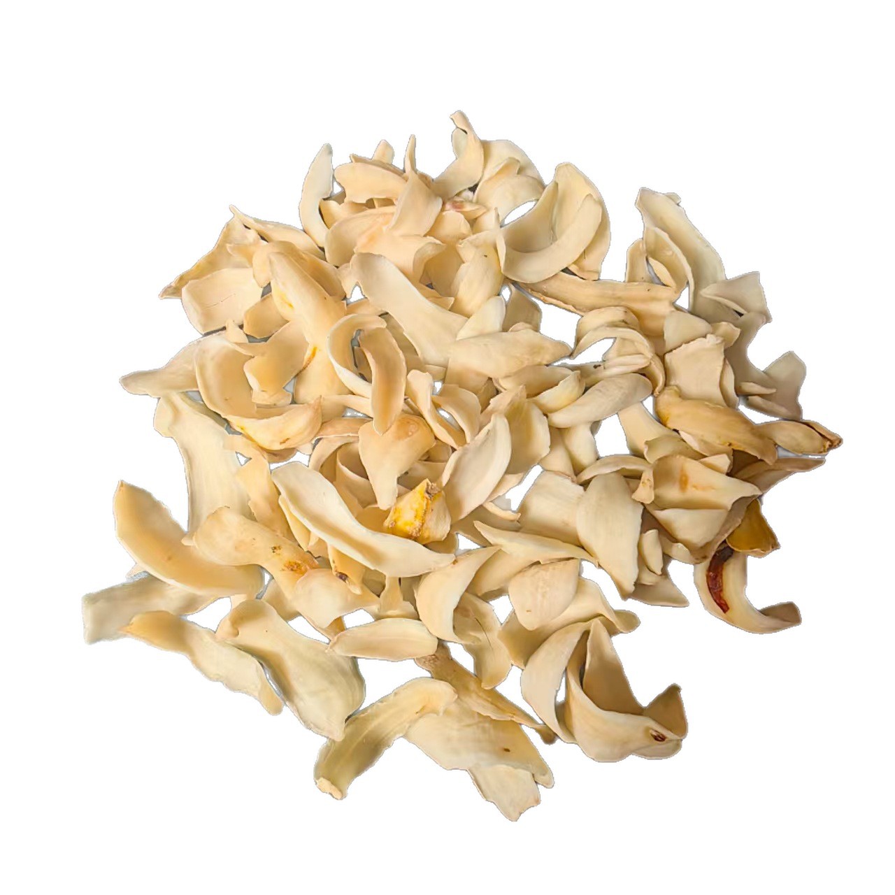 Dried Longya Bai He Lily Bulb Slices 500g for Soup Congee and Herbal Cooking - Image 5