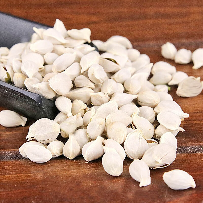 Dried Tangerine Seed Ju He 500g Citrus Reticulata Seeds Raw Herb for Tea and Decoction - Image 2