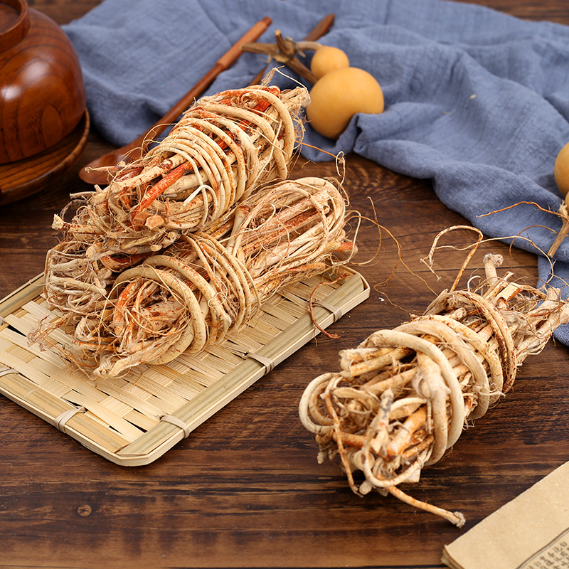 Wild Ficus Hirta Root Wu Zhi Mao Tao 五指毛桃 500g Sun Dried Soup Herb from Heyuan Guangdong - Image 3