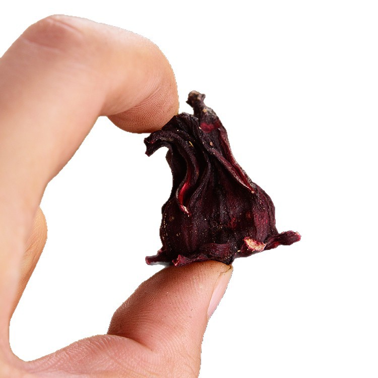 Dried Roselle Hibiscus Luo Shen Hua 30g Sun Dried Herbal Tea Flowers for Sour Plum Soup and Daily Infusions - Image 5