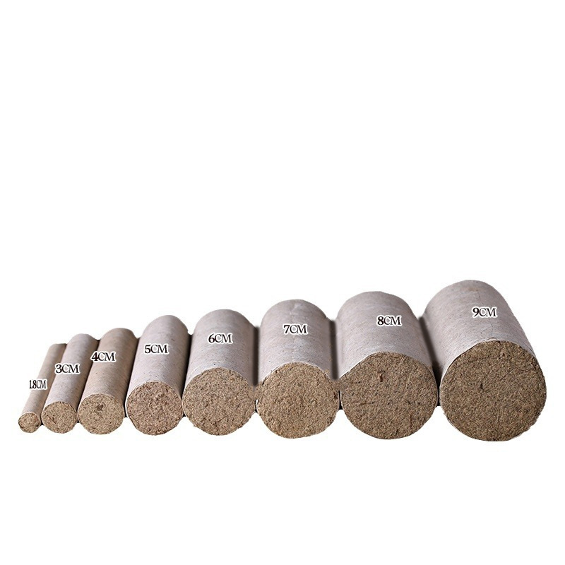 Stone-Ground Moxa Sticks Ai Tiao 3-Year Aged Mugwort Rolls for Moxibustion 9x20cm - Image 5