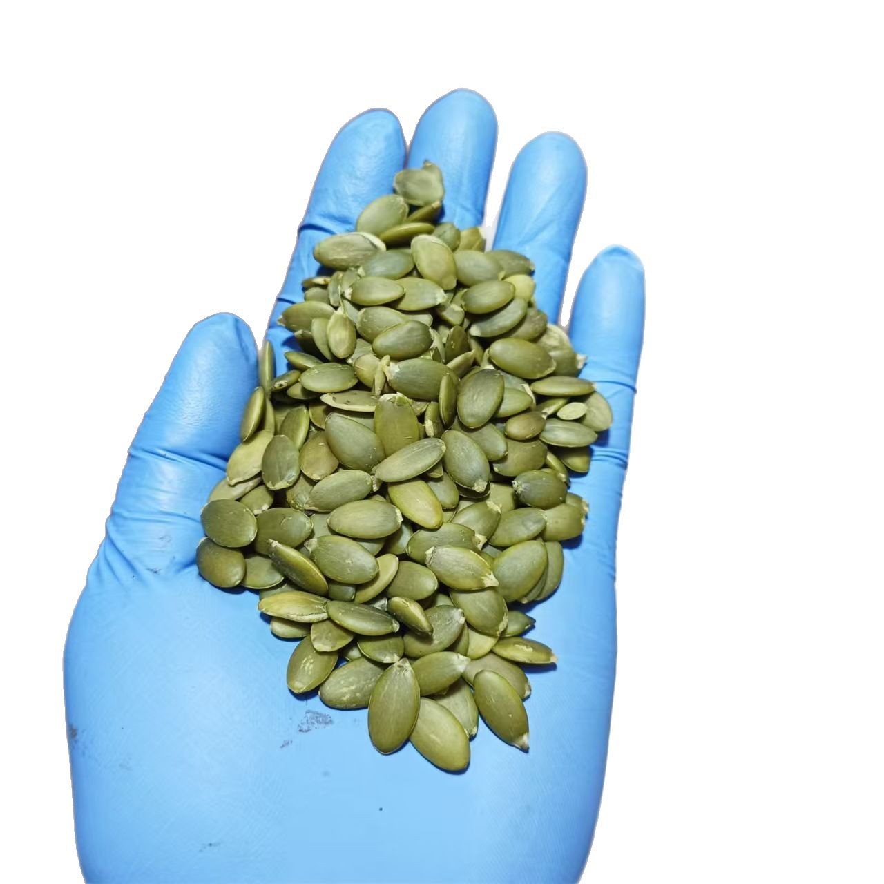 Pumpkin Seeds Shelled Pumpkin Kernel Nan Gua Zi Ren 500g Raw Edible Agricultural Product - Image 5