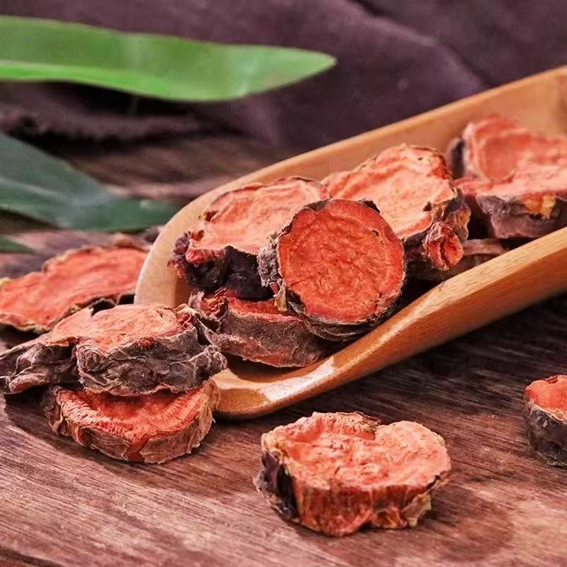 Rhodiola Root Hong Jing Tian Dried Herb 100g Bottle for Traditional Herbal Tea and Decoction - Image 3