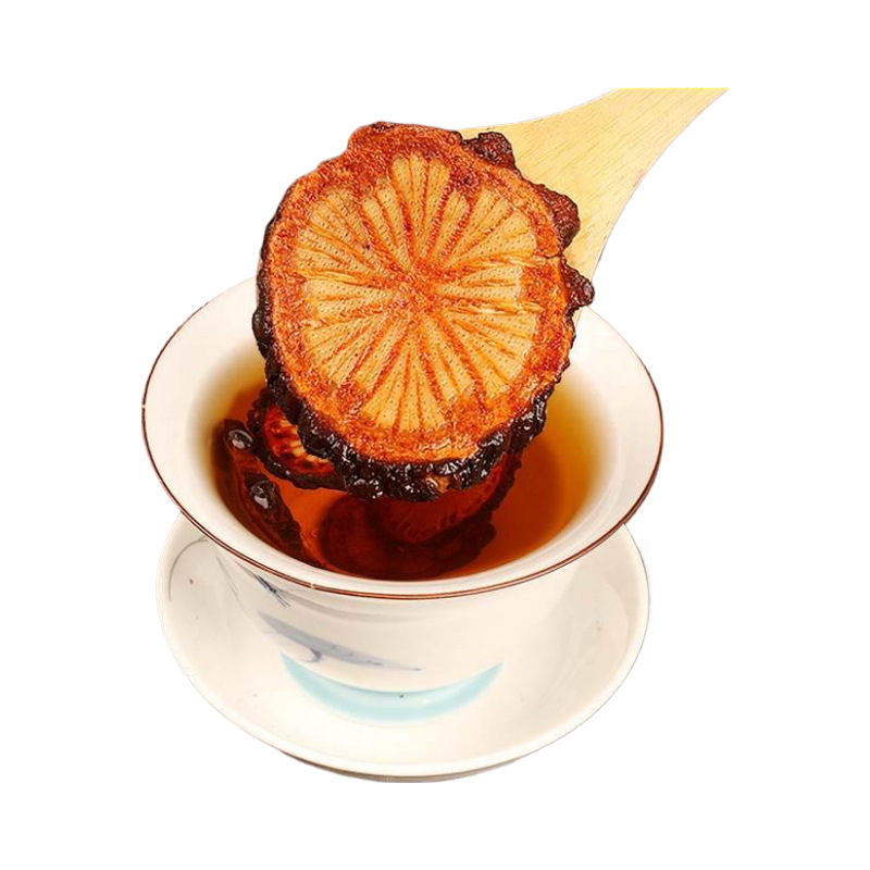 Hong Teng Sargentodoxa Cuneata Dried Vine Slices 500g Wild Harvested Traditional Chinese Herb for Decoction and Herbal Wine - Image 5