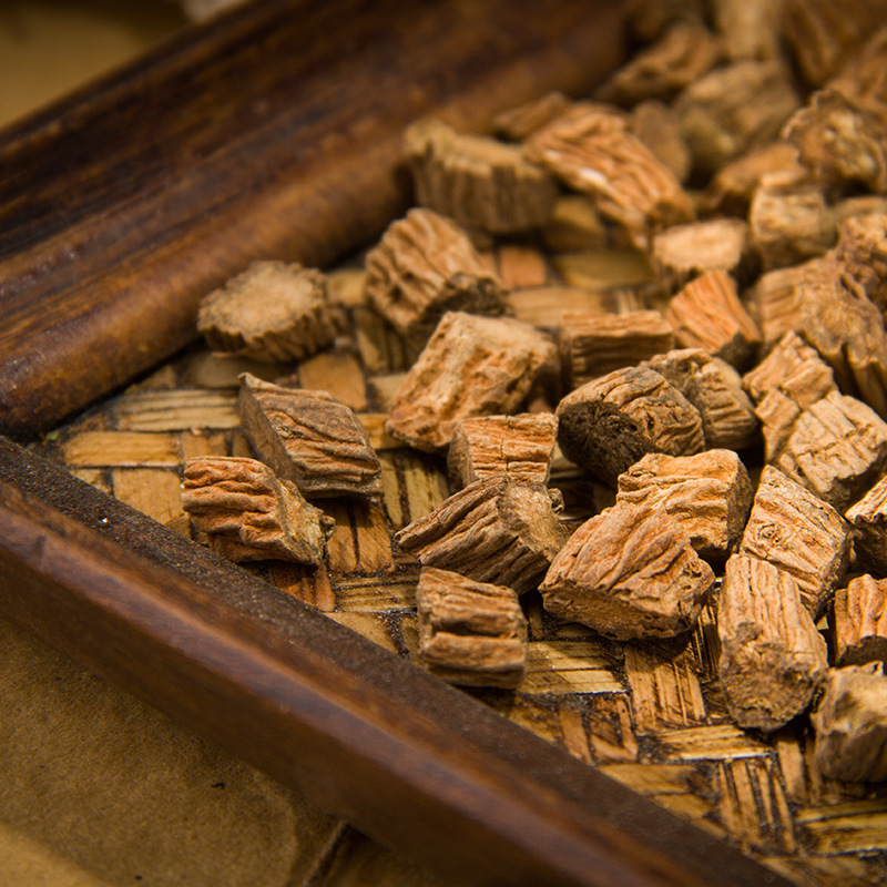 Chuan Duan Dipsacus Root Slices 100g Bottle Dried Xu Duan TCM Herbal Decoction Herb - Image 3