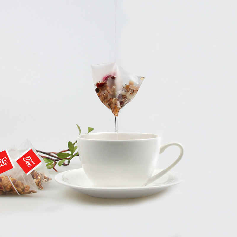 Sour Jujube Seed Calming Tea Suan Zao Ren Tea Bags with Poria Chinese Yam and Lily Bulb 5g x 30 Bags - Image 3