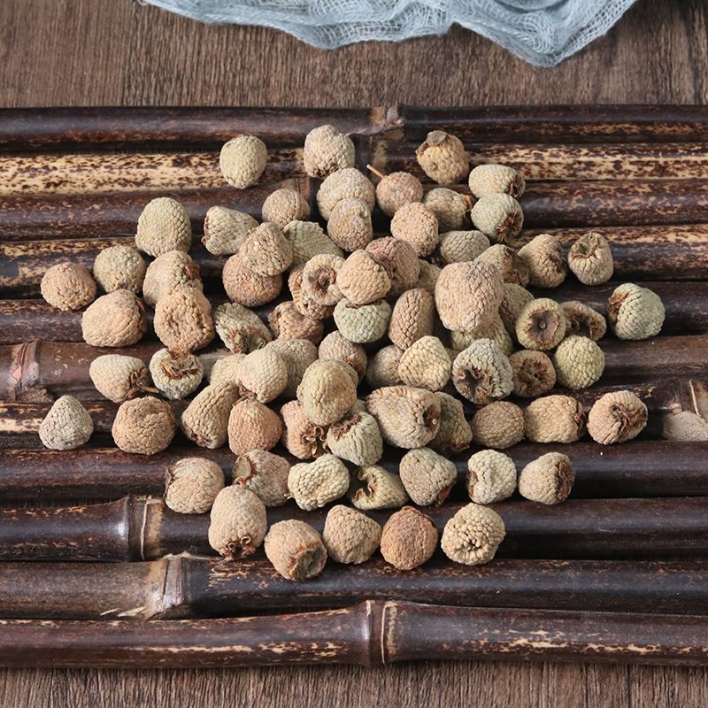 Fu Pen Zi Dried Raspberry Fruit 500g Traditional Chinese Herb for Herbal Tea and Decoctions - Image 3
