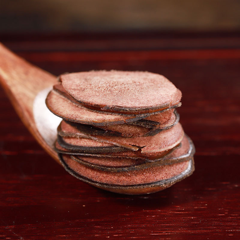 Deer Antler Slices (Cervus nippon) — Dried Lu Rong Velvet Antler Pieces for Tonic Soups & Wine - Image 2