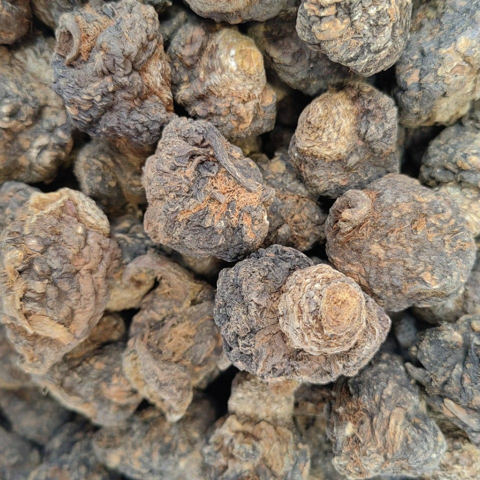Maca Root (Lepidium meyenii) — Yunnan Black & Yellow Maca Slices, 500g Food Herb - Image 3