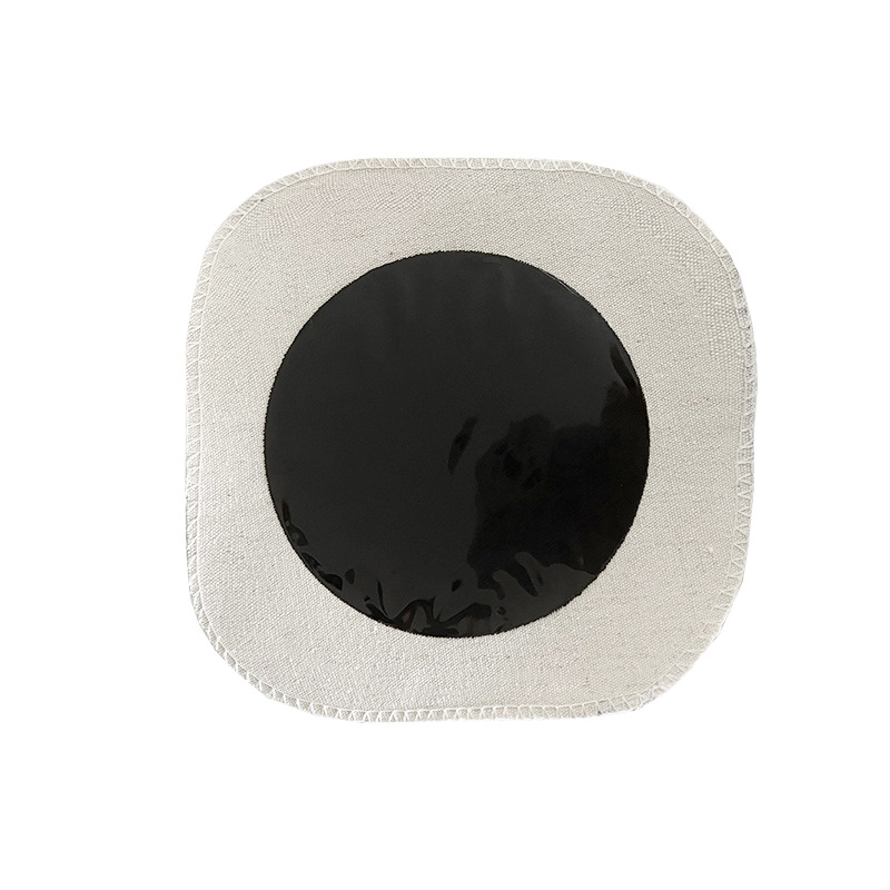 Lao Hei Gao Black Herbal Plaster Patch 14x14cm PU Film Body Application - Image 5