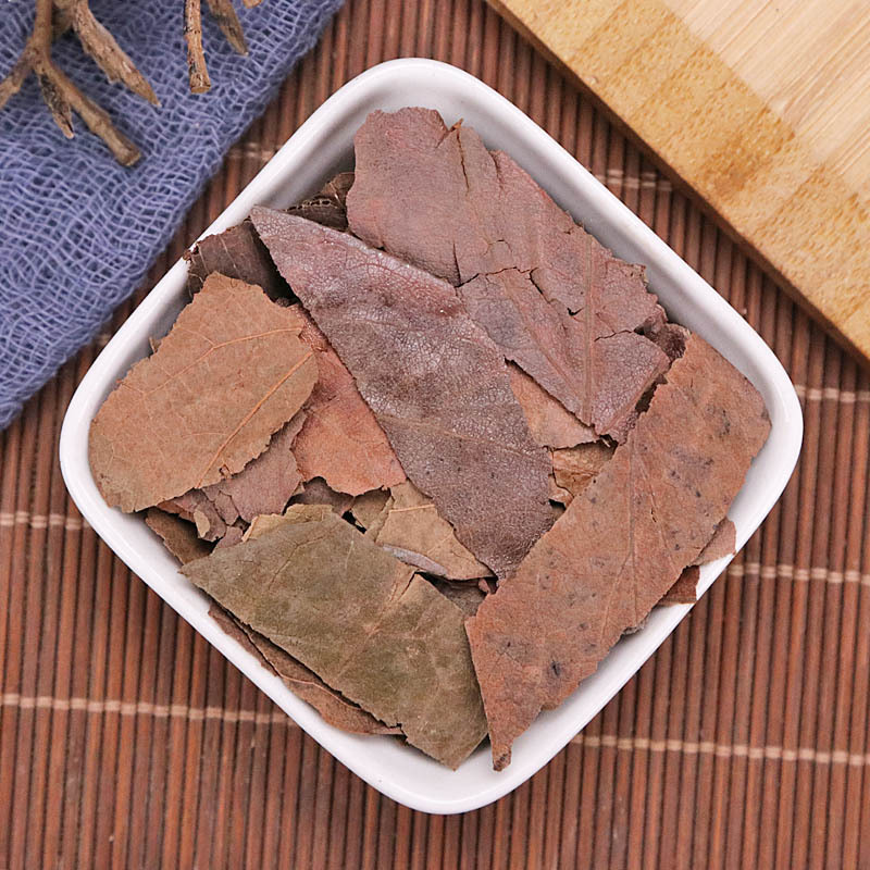 Persimmon Leaf (Diospyros kaki) — Frost-Kissed Dried Herbal Tea Leaves, 500g - Image 3
