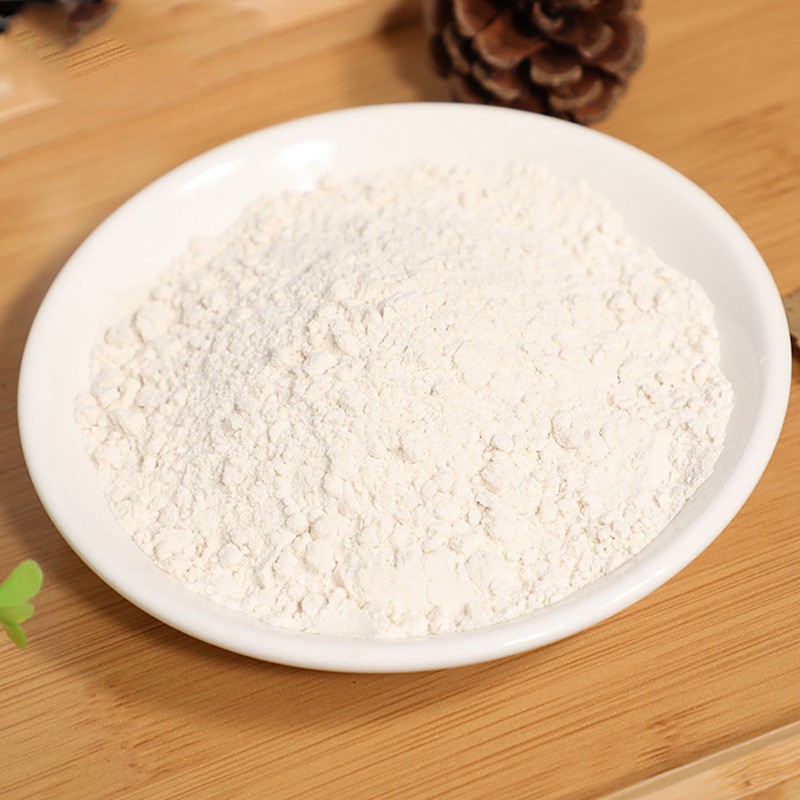 Sweet Almond Powder Xing Ren Fen 500g Finely Milled Herbal Powder for Baking Drinks and TCM Wellness - Image 2