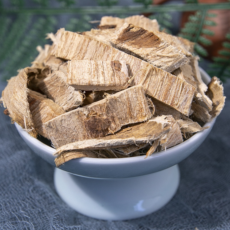 Dried Elm Bark Yu Bai Pi Traditional Chinese Herb for Decoction and External Wash 250g - Image 4