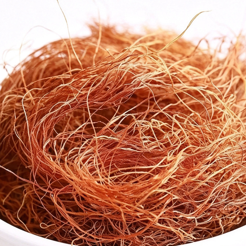 Dried Corn Silk Yu Mi Xu 500g Natural Sun Dried Herbal Tea Ingredient Bulk Supply - Image 3