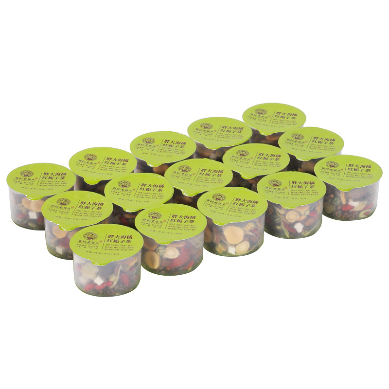 Pangdahai Luohanguo Chrysanthemum Herbal Tea Blend 275g Throat Soothing Wellness Tea - Image 5