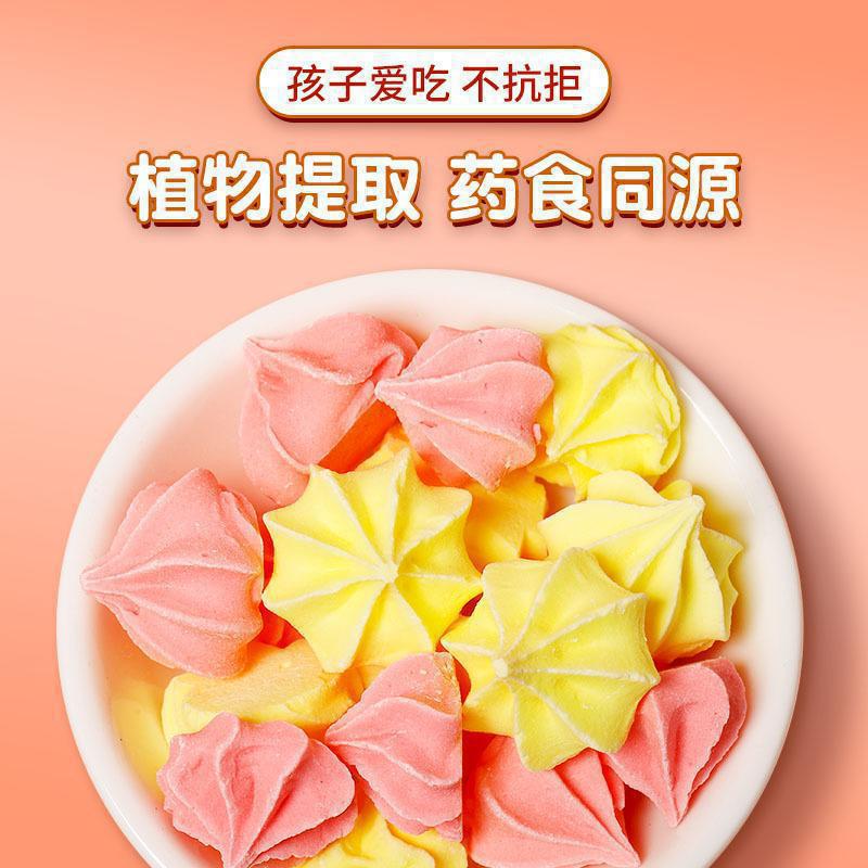 Pagoda Candy Tower Shaped Pressed Candy Fruit Flavor Sweet Treat 36g Bottle - Image 2