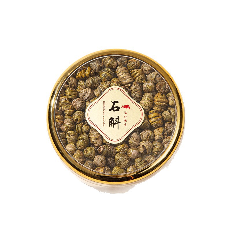 Dried Dendrobium Stem Shihu Fengdou 50g Chinese Herbal Tonic for Soups and Decoctions - Image 5