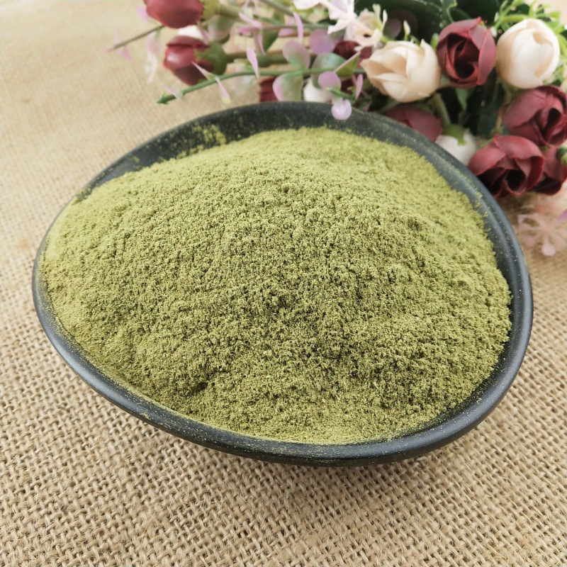 Cebai Ye Powder 500g Fine Ground Platycladus orientalis Leaf Traditional Herbal Powder - Image 2